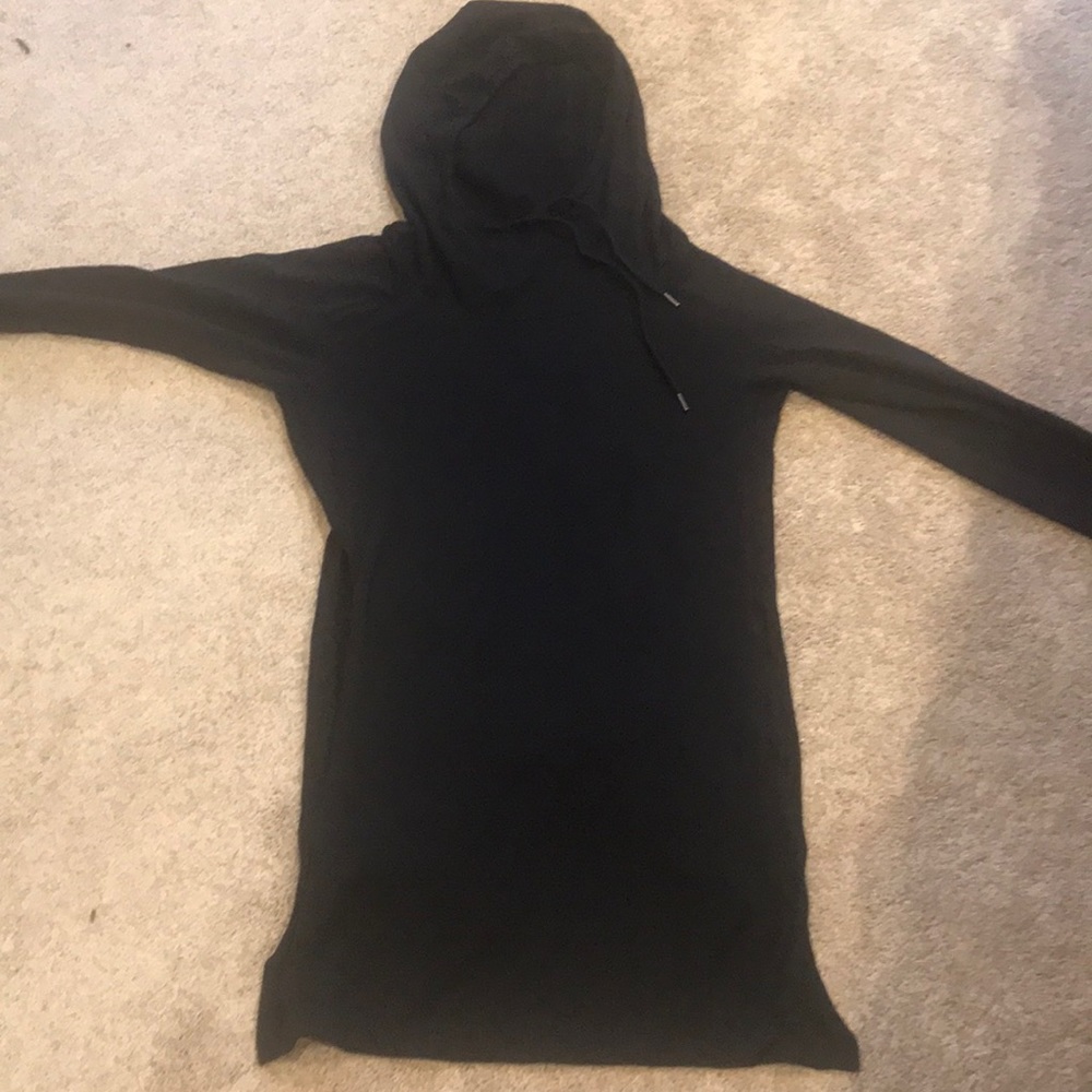 Sweatshirt Dress